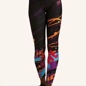 Peloton x Hust Wilson reversible leggings limited small